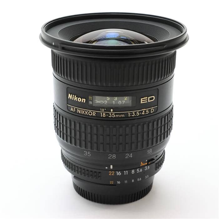 中古)Nikon (ニコン) Ai AF Zoom-Nikkor 18-35mm F3.5-4.5D IF-ED  