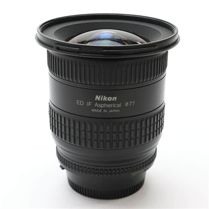 中古)Nikon (ニコン) Ai AF Zoom-Nikkor 18-35mm F3.5-4.5D IF-ED  