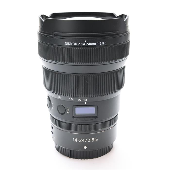NIKKOR Z 14-24mm F2.8 S