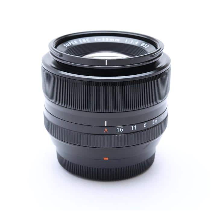 中古)FUJIFILM (フジフイルム) フジノン XF35mm F1.4 R（商品ID 