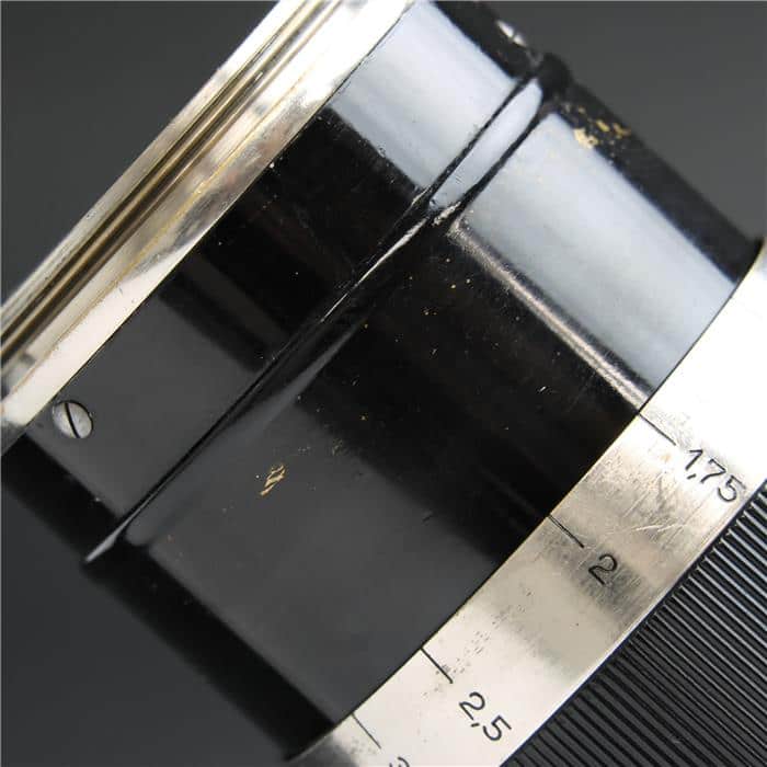 中古)Leica (ライカ) エルマー L90mm F4 ダルマ (連動)（商品ID