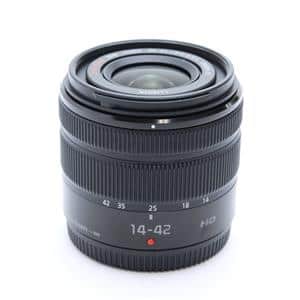 Panasonic (パナソニック) LUMIX G VARIO 14-42mm F3.5-5.6II ASPH. MEGA O.I.S.  ブラック メイン