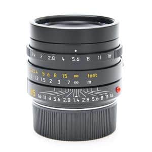 Leica (ライカ) ズミルックス M35mm F1.4 ASPH. ブラック メイン