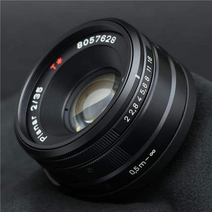 中古)CONTAX (コンタックス) Planar T*35mm F2 (G)（商品ID
