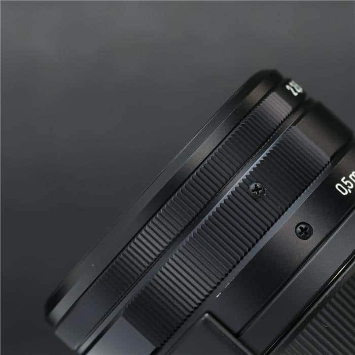 中古)CONTAX (コンタックス) Planar T*35mm F2 (G)（商品ID