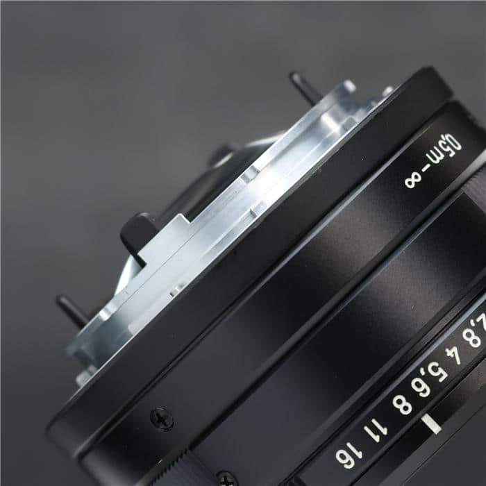中古)CONTAX (コンタックス) Planar T*35mm F2 (G)（商品ID