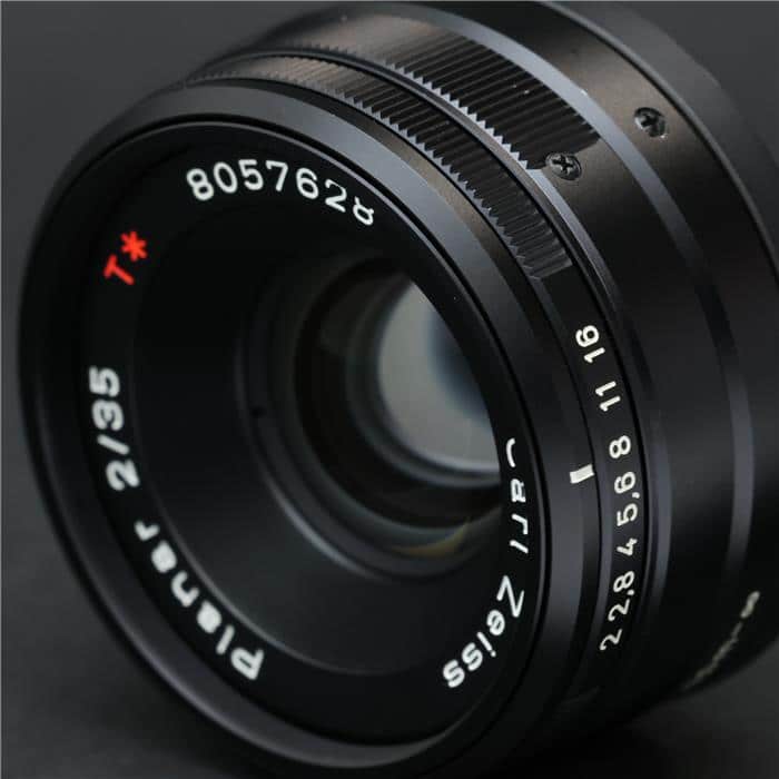 中古)CONTAX (コンタックス) Planar T*35mm F2 (G)（商品ID