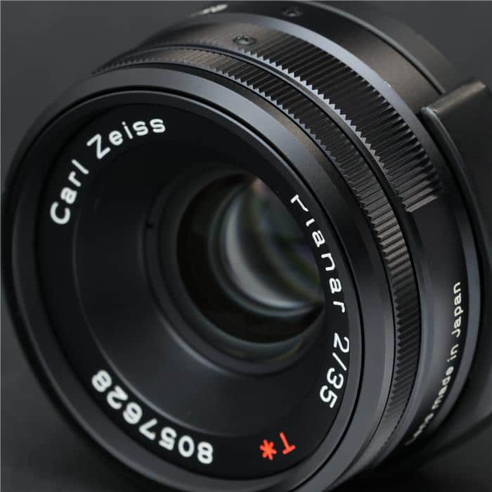 中古)CONTAX (コンタックス) Planar T*35mm F2 (G)（商品ID