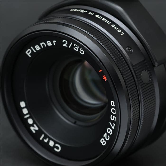 中古)CONTAX (コンタックス) Planar T*35mm F2 (G)（商品ID