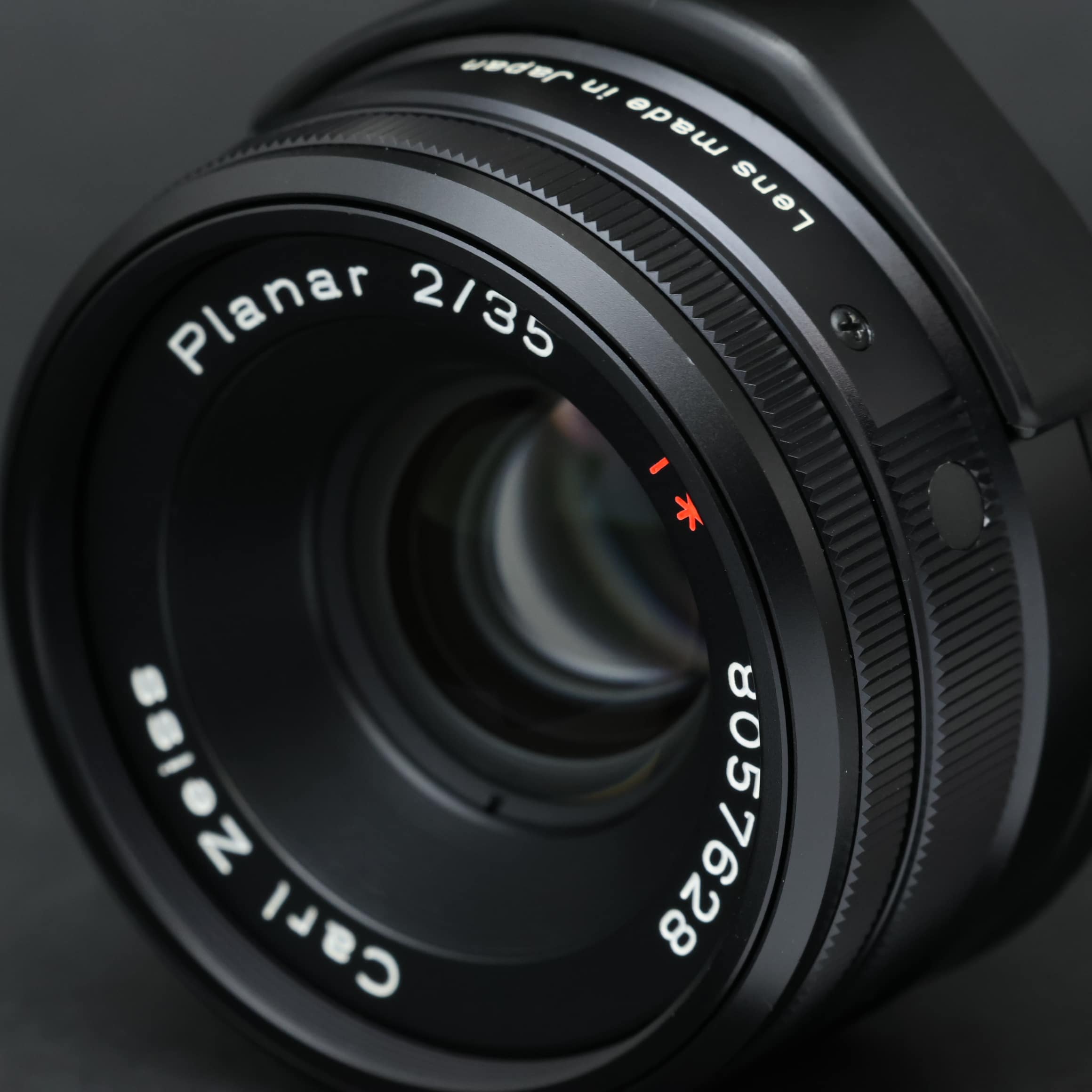 中古)CONTAX (コンタックス) Planar T*35mm F2 (G)（商品ID