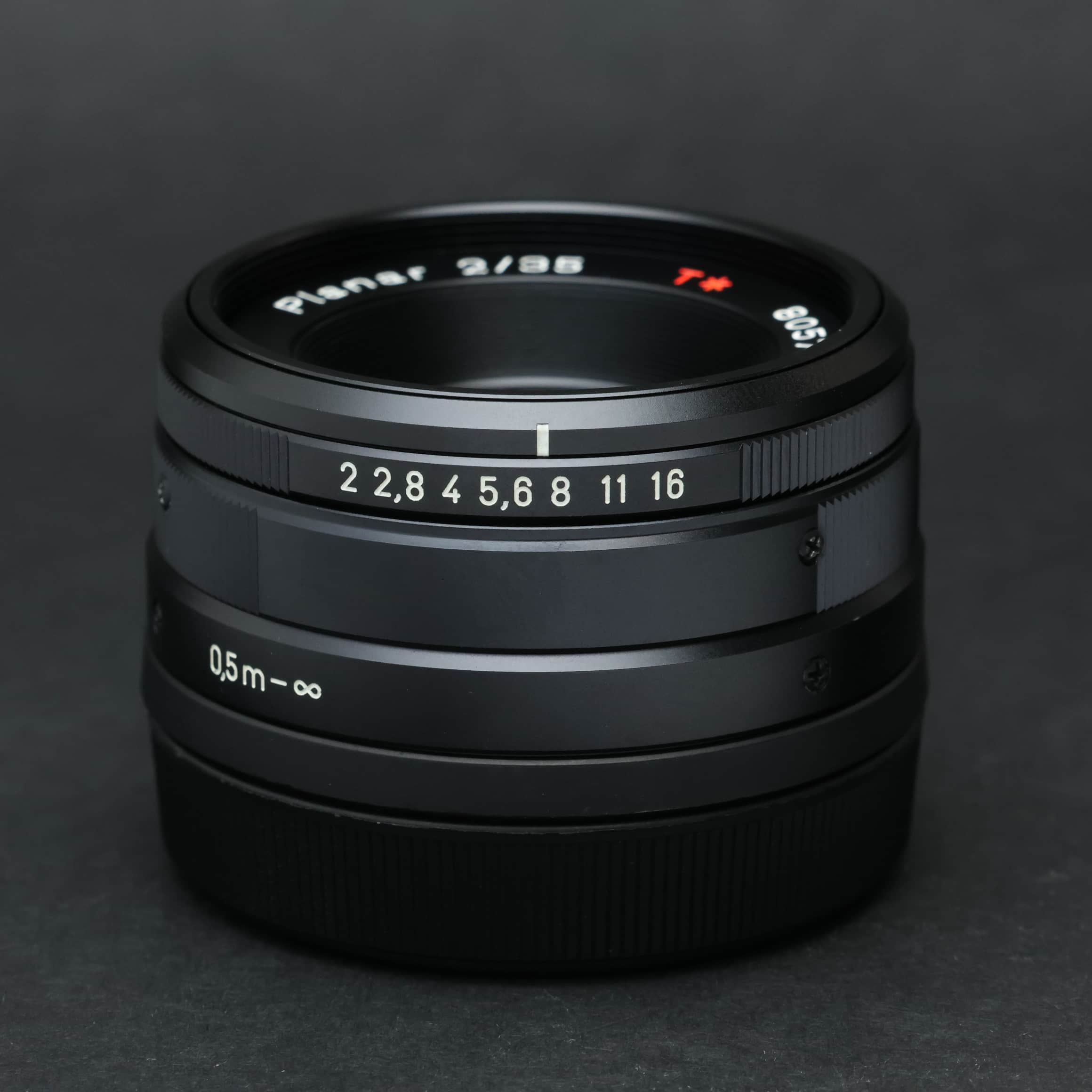 中古)CONTAX (コンタックス) Planar T*35mm F2 (G)（商品ID