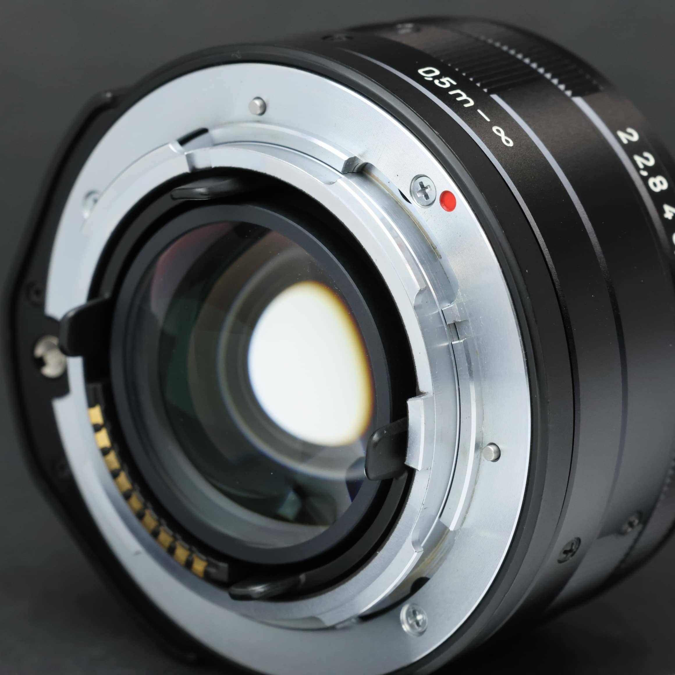 中古)CONTAX (コンタックス) Planar T*35mm F2 (G)（商品ID