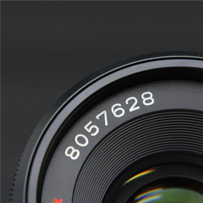 中古)CONTAX (コンタックス) Planar T*35mm F2 (G)（商品ID