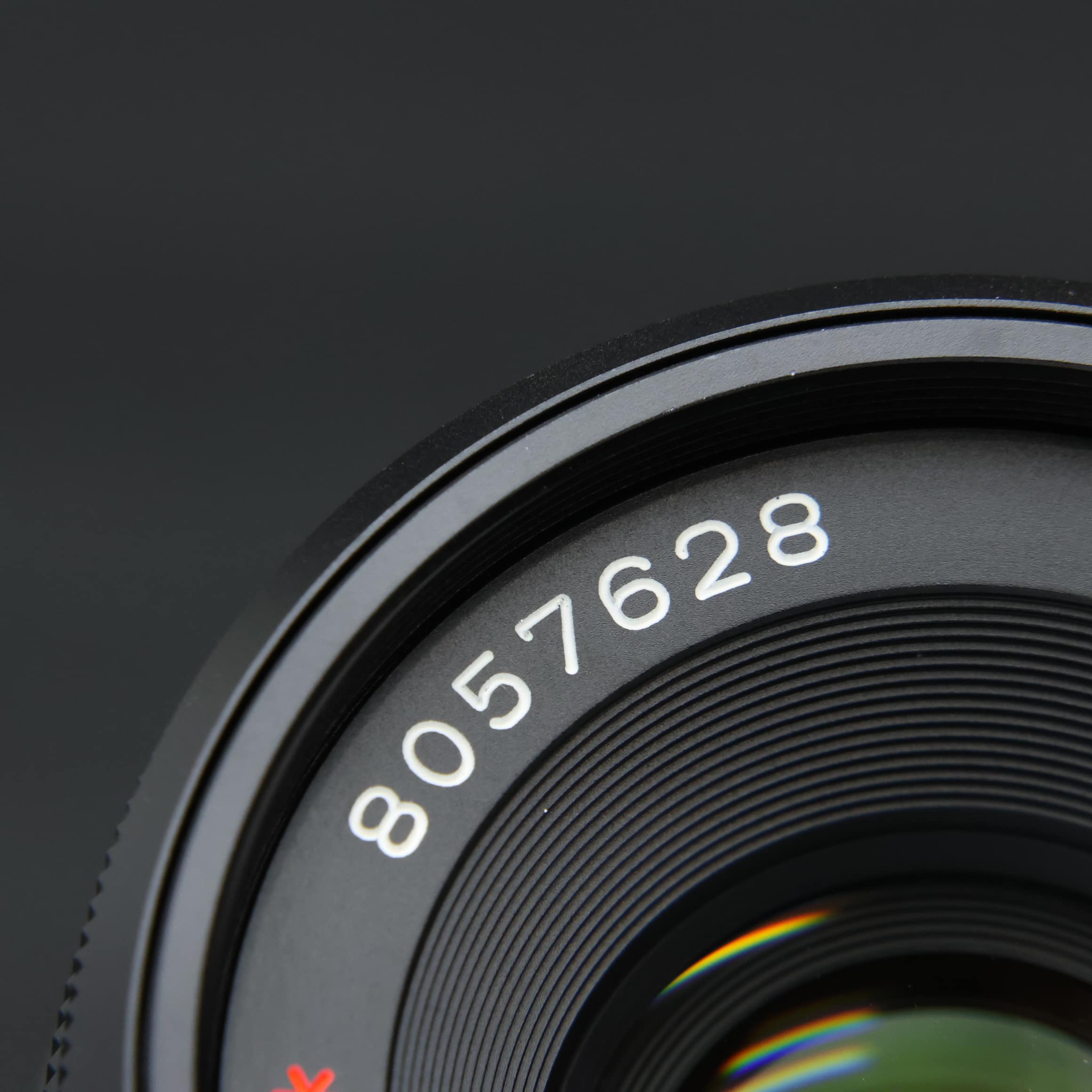 中古)CONTAX (コンタックス) Planar T*35mm F2 (G)（商品ID