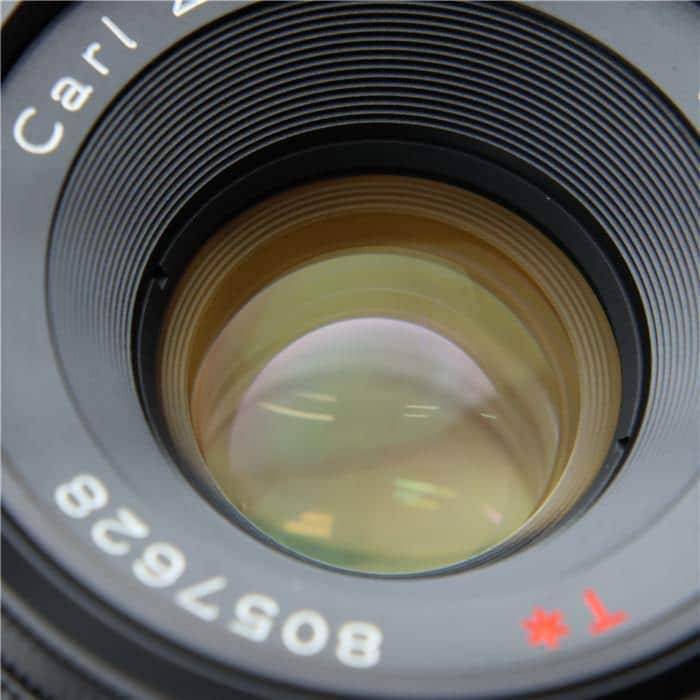 コンタックス プラナー 35mm F2 G T* 中古)CONTAX (コンタックス) Planar T*35mm F2 (G)（商品ID