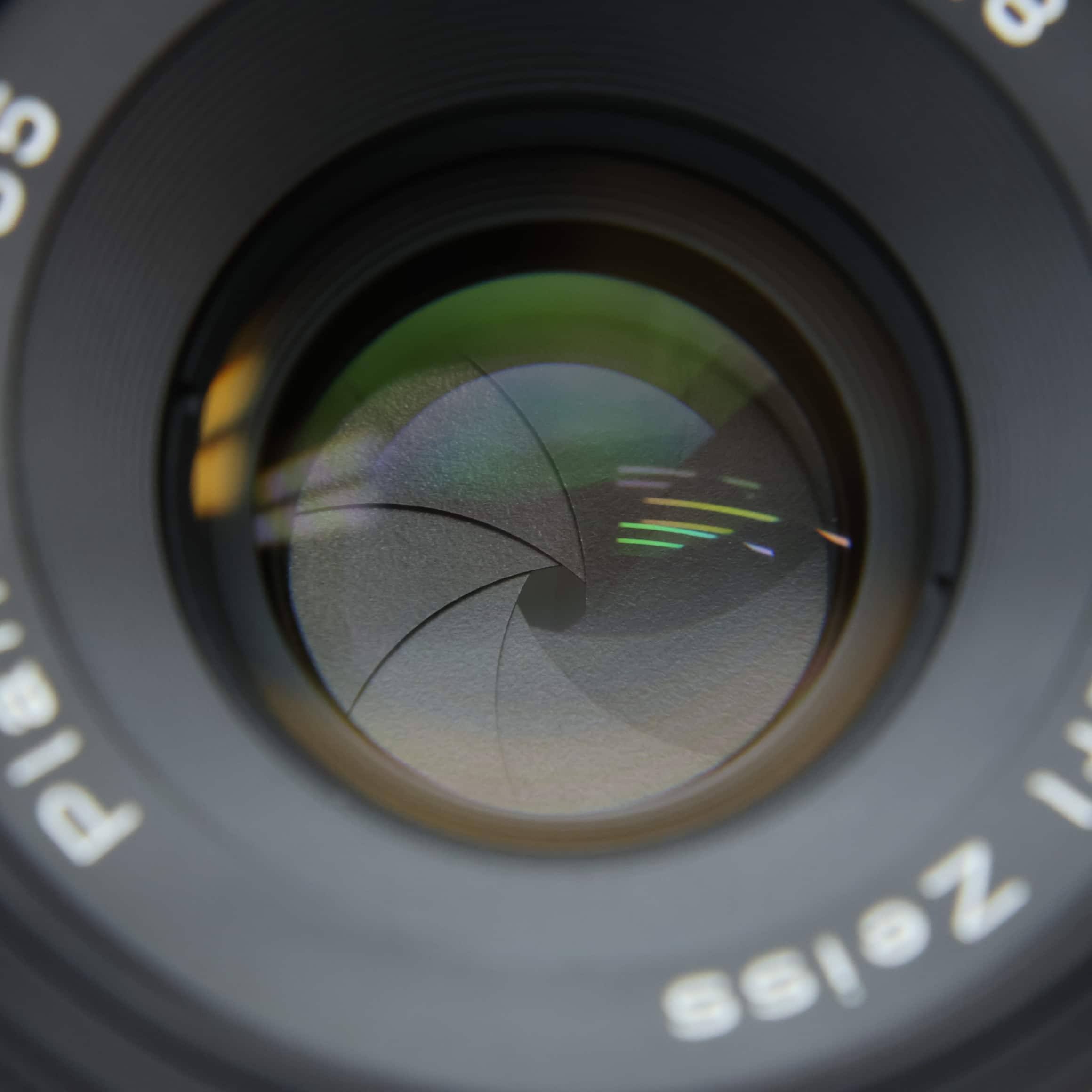 中古)CONTAX (コンタックス) Planar T*35mm F2 (G)（商品ID