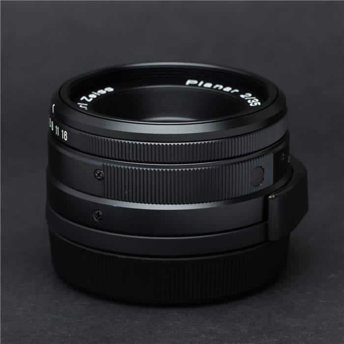 中古)CONTAX (コンタックス) Planar T*35mm F2 (G)（商品ID