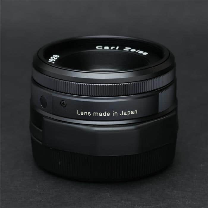 コンタックス プラナー 35mm F2 T* G 中古)CONTAX (コンタックス) Planar T*35mm F2 (G)（商品ID