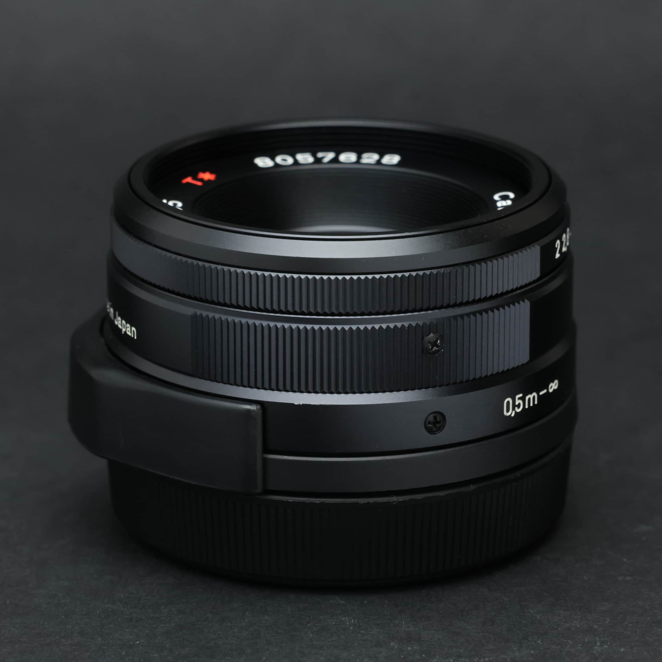 CONTAX コンタックス Planar プラナー T* F2 35mm 中古)CONTAX (コンタックス) Planar T*35mm F2 (G)（商品ID