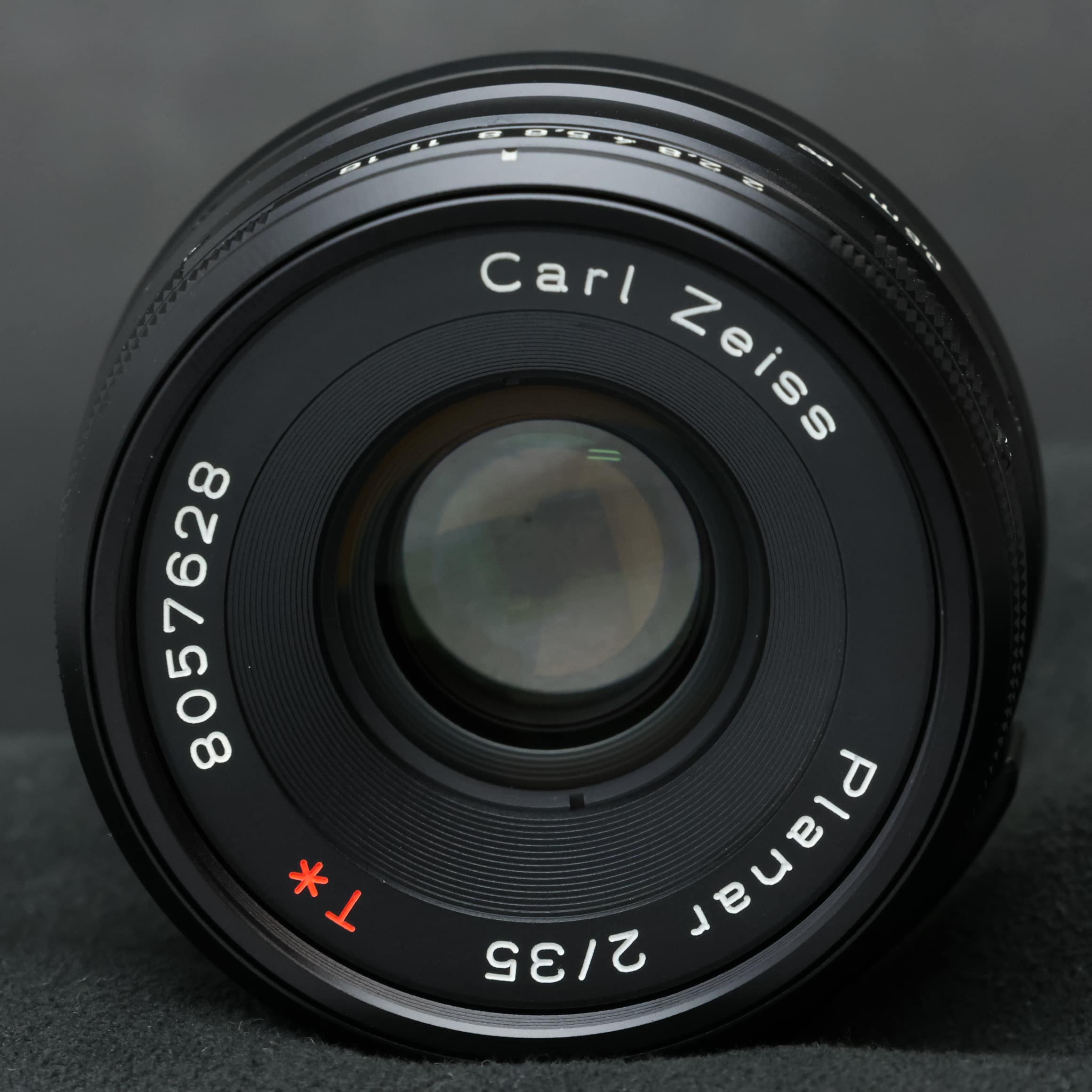 中古)CONTAX (コンタックス) Planar T*35mm F2 (G)（商品ID