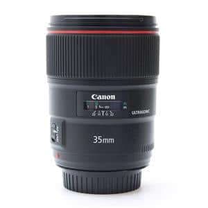 Canon (キヤノン) EF35mm F1.4L II USM メイン