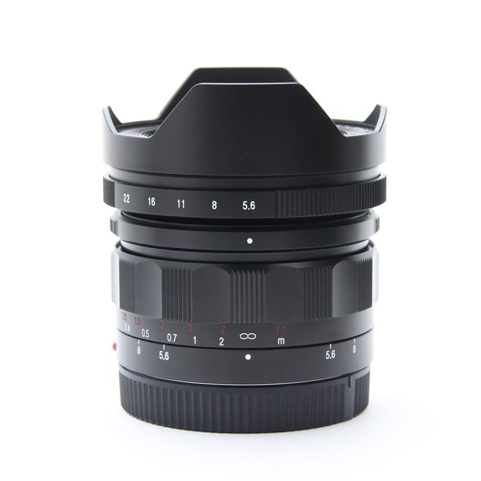 HELIAR-HYPER WIDE 10mm F5.6 Aspherical E-mount