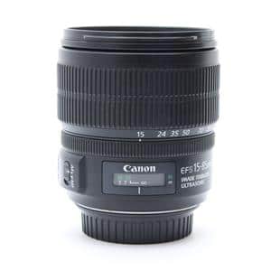 美品 Canon EF-S 15-85mm IS USM❤手振れ補正❤万能レンズ Amazon.co.jp: Canon EF-S 15-85mm f/3.5-5.6 IS USM : 家電＆カメラ