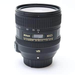 Nikon (ニコン) AF-S NIKKOR 24-85mm F3.5-4.5G ED VR メイン