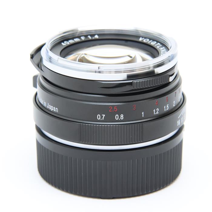 中古)Voigtlander (フォクトレンダー) NOKTON classic 40mm F1.4