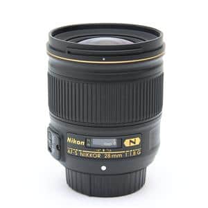 Nikon (ニコン) AF-S NIKKOR 28mm F1.8G メイン