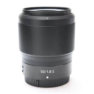 Nikon (ニコン) NIKKOR Z 50mm F1.8 S メイン