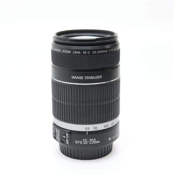 EF-S55-250mm F4-5.6 IS
