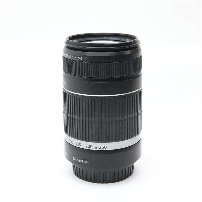 EF-S55-250mm F4-5.6 IS
