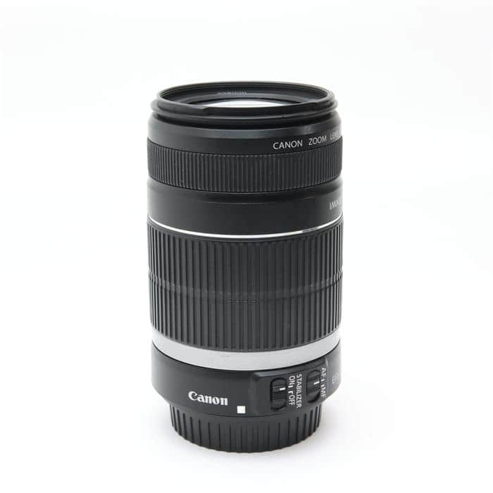 EF-S55-250mm F4-5.6 IS