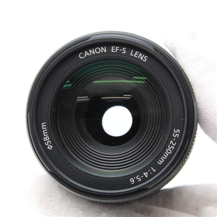 EF-S55-250mm F4-5.6 IS