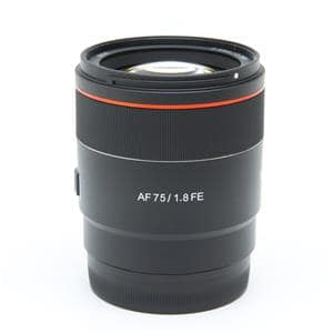 SAMYANG (サムヤン) AF 75mm F1.8 FE (ソニーE用/フルサイズ対応