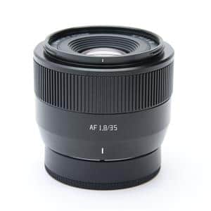新品)銘匠光学 (めいしょうこうがく) TTArtisan AF 35mm F1.8 II（フジ