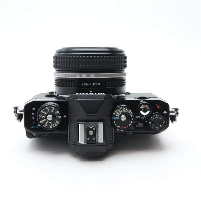 Zfc Z 28mm F2.8 (Special Edition)レンズキット