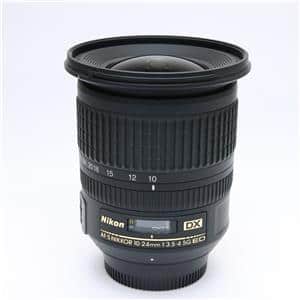 Nikon (ニコン) AF-S DX NIKKOR 10-24mm F3.5-4.5G ED」の商品検索結果