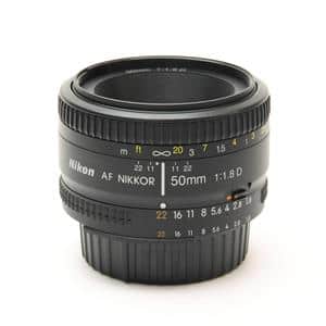 AI AF Nikkor 50mm f/1.8D」の商品検索結果 | デジタルカメラ、ミラー