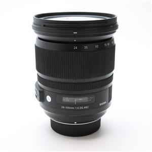SIGMA (シグマ) A 24-105mm F4 DG OS HSM（ニコン用）」の商品検索結果