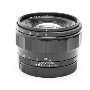 新品)Voigtlander (フォクトレンダー) NOKTON classic 35mm F1.4 E