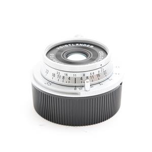 Voigtlander (フォクトレンダー) COLOR-SKOPAR 35mm F3.5 VM（ライカM