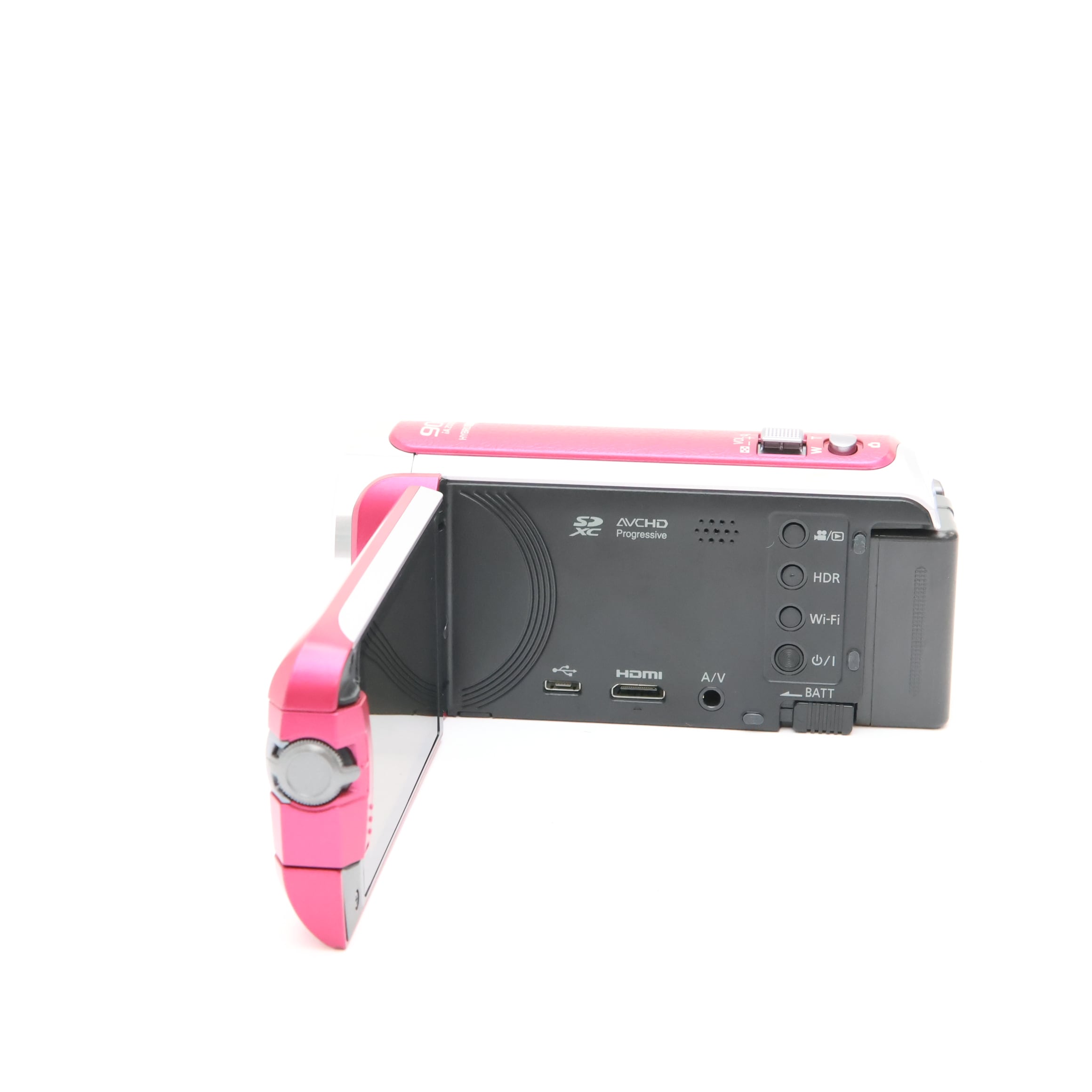 中古)Panasonic (パナソニック) デジタルハイビジョンビデオカメラ HC