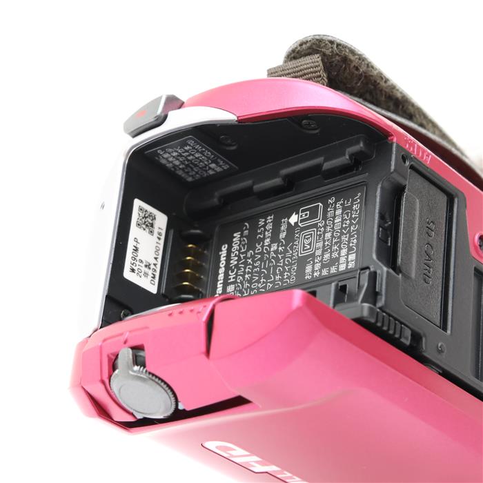 中古)Panasonic (パナソニック) デジタルハイビジョンビデオカメラ HC