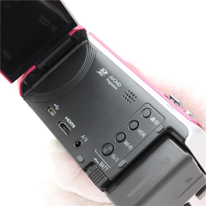 中古)Panasonic (パナソニック) デジタルハイビジョンビデオカメラ HC