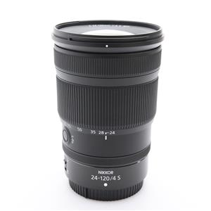 Nikon (ニコン) NIKKOR Z 24-120mm F4 S メイン