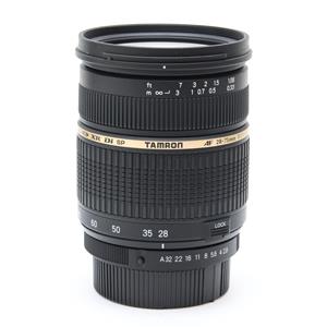tamron (タムロン) af 28-75mm f2.8 xr di (a09 ペンタックス用)」の