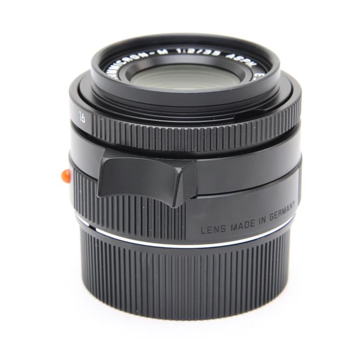 中古)Leica (ライカ) ズミクロン M35mm F2 ASPH. (フードはめ込み式