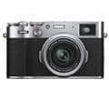 FUJIFILM (フジフイルム) X100V シルバー